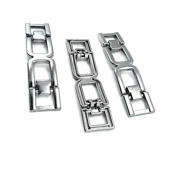 10 mm Shoe and Sandal Buckle Decorative Buckle E 2157