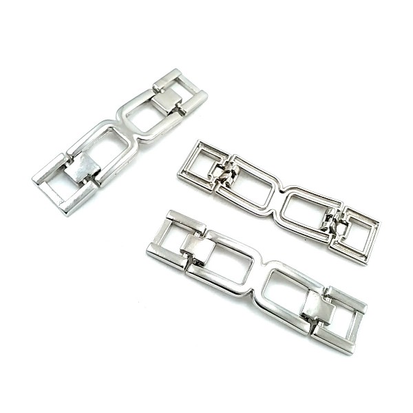 10 mm Shoe and Sandal Buckle Decorative Buckle E 2157