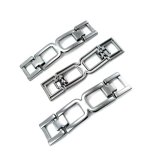 10 mm Shoe and Sandal Buckle Decorative Buckle E 2157