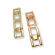 10 mm Shoe and Sandal Buckle Decorative Buckle E 2157