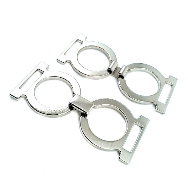 15 mm Stylish Accessory Buckle E 2165