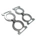 15 mm Stylish Accessory Buckle E 2165