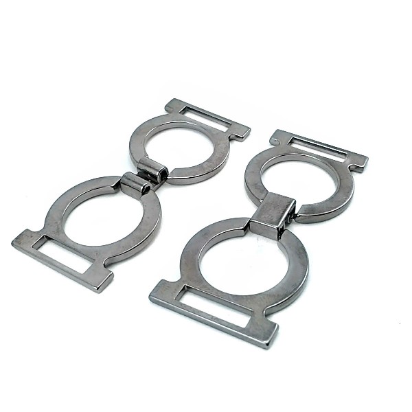 15 mm Stylish Accessory Buckle E 2165