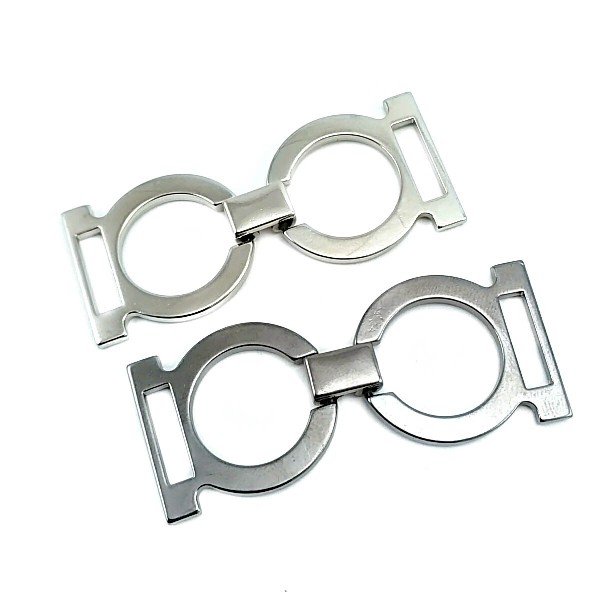 15 mm Stylish Accessory Buckle E 2165