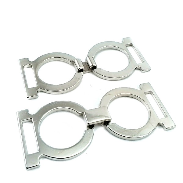 15 mm Stylish Accessory Buckle E 2165