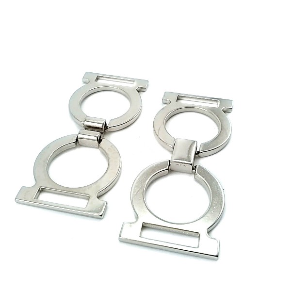 15 mm Stylish Accessory Buckle E 2165