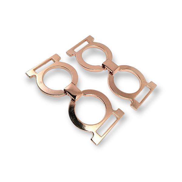 15 mm Stylish Accessory Buckle E 2165