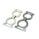 15 mm Stylish Accessory Buckle E 2165