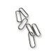 24.3 mm x 6.4 mm Bridge Buckle E 2168