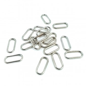 18.2mm x 6.4mm Metal Toka E 2171