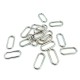 18.2mm x 6.4mm Metal Buckle E 2171