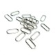 18.2mm x 6.4mm Metal Toka E 2171