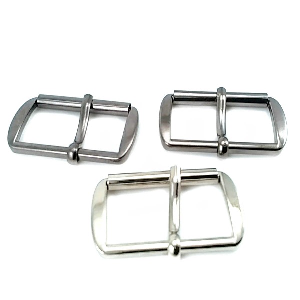 40.2 mm Zamak Metal Belt Buckle E 2175