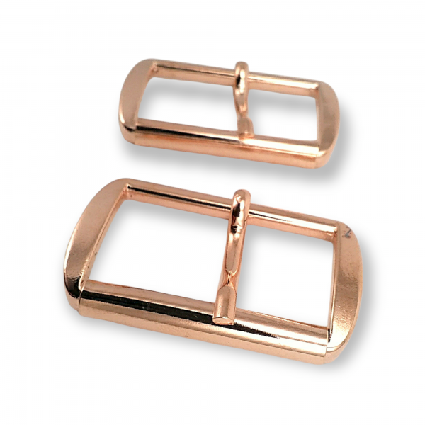 40.2 mm Zamak Metal Belt Buckle E 2175