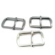 40.2 mm Zamak Metal Belt Buckle E 2175