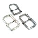 40.2 mm Zamak Metal Belt Buckle E 2175