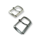 40.2 mm Zamak Metal Belt Buckle E 2175