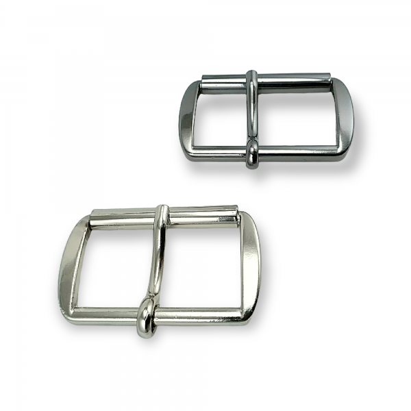 40.2 mm Zamak Metal Belt Buckle E 2175