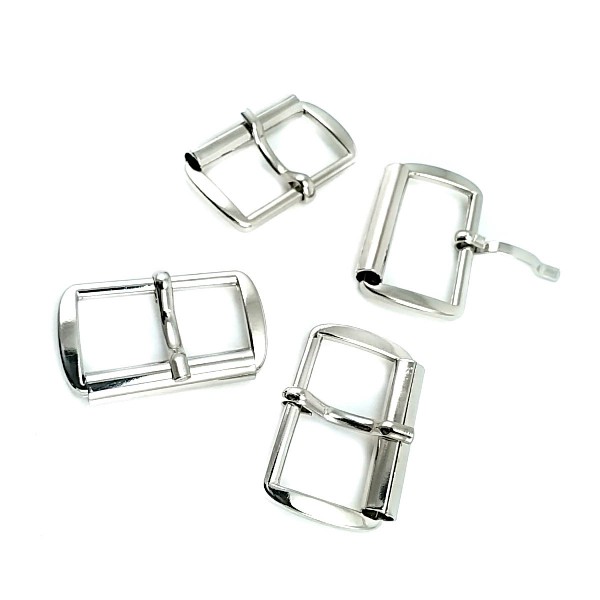 29.5 mm Zamak Roller Metal Buckle E 2176