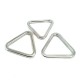 3,5 cm Triangle Ring - Metal Frame Buckle E 2179