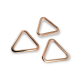 3,5 cm Triangle Ring - Metal Frame Buckle E 2179