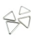 Zamak Triangle Frame Buckle 28 mm E 2180