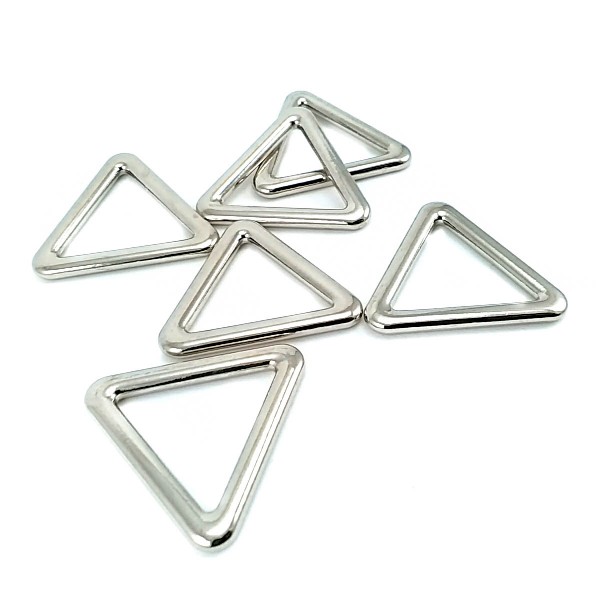 Metal Triangle Frame Buckle 23 mm E 2181