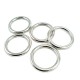 30.2mm Zamak Ring Buckle E 2183