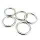 30.2mm Zamak Ring Buckle E 2183