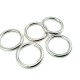 30.2mm Zamak Ring Buckle E 2183