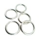 30.2mm Zamak Ring Buckle E 2183