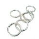 27 mm Metal Ring Buckle E 2184