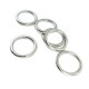 25 mm Metal Ring Buckle E 2185