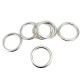 25 mm Metal Ring Buckle E 2185