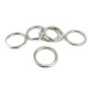 25 mm Metal Ring Buckle E 2185