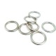 2 cm Metal Ring Buckle E 2186