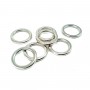 20mm Ring Zamak Buckle E 2187