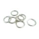 20mm Ring Zamak Buckle E 2187