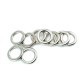16.2 mm Metal Ring Buckle E 2189