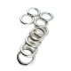 16.2 mm Metal Ring Buckle E 2189