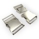 30 mm Metal Snap Buckle - Side Press Buckle E 2249