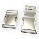 40 mm Metal Snap Buckle - Side Press Buckle E 2267