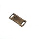 12 mm Metal Snap Buckle - E 23