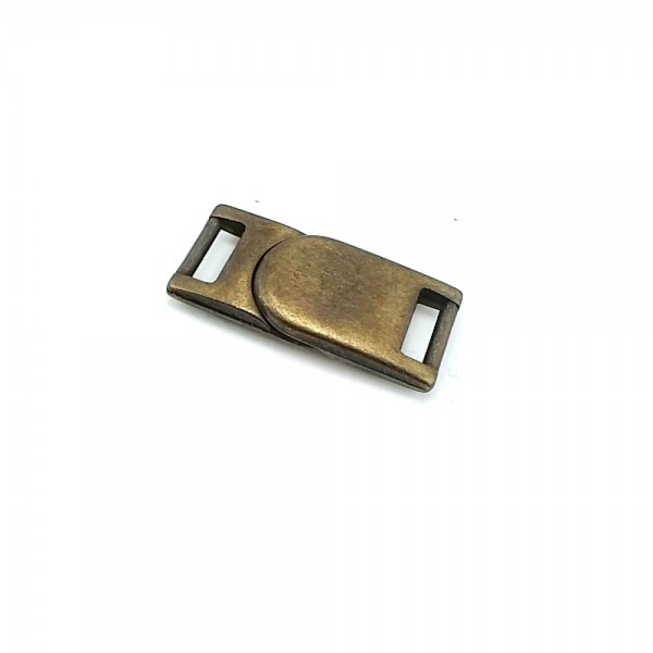 13 mm Stoned & Enameled Buckle E 24