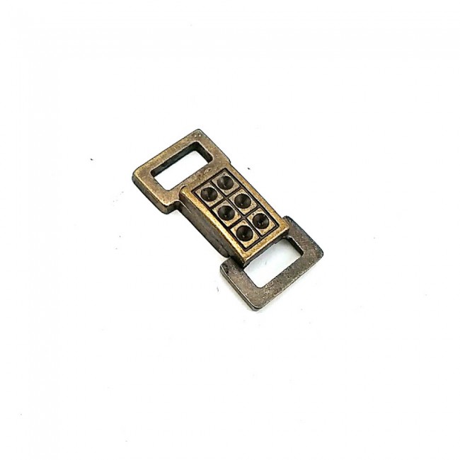12 mm Taşlı & Mineli Takmalı Toka E 25 12 mm Taşlı & Mineli Takmalı Toka E 25
