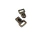 12 mm Stoned & Enameled Buckle E 25