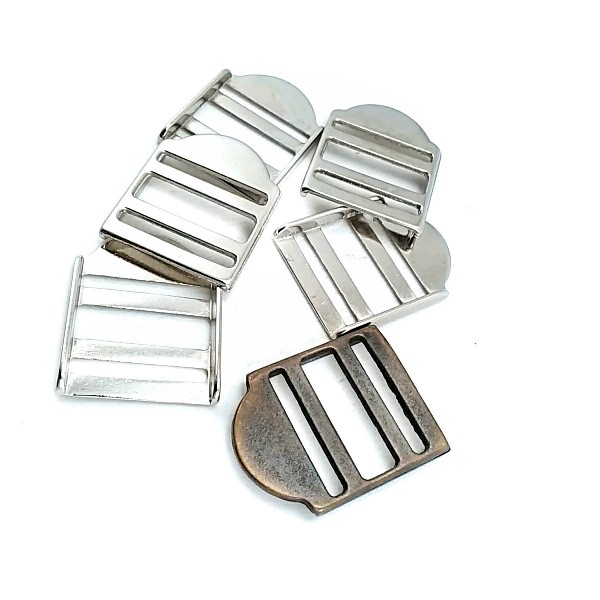 22 mm Metal Setting Buckle E 323