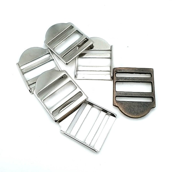 22 mm Metal Setting Buckle E 323