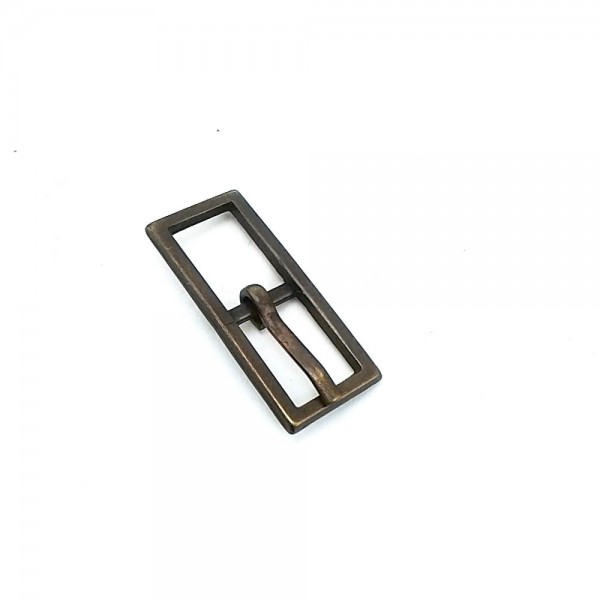 1 cm Slim Belt Buckle Long Belt Buckle E 365