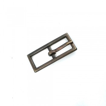 1 cm Slim Belt Buckle Long Belt Buckle E 365